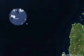 山东舰抵近菲律宾200海里处！网友：航母都出动了，这是要干啥？图片