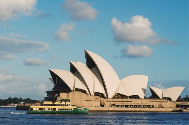 今年冬天，我想去这里过夏天