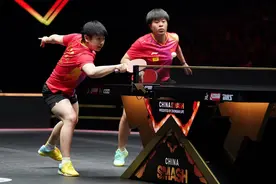 包揽金银！林高远林诗栋1日3胜！附国乒15人赛程孙颖莎对伊藤美诚图片