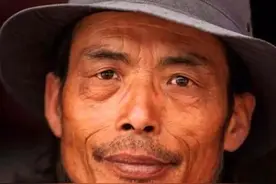 男子穷游35年徒步走30万公里，结果刚到黑河人就没了，这辈子值吗图片