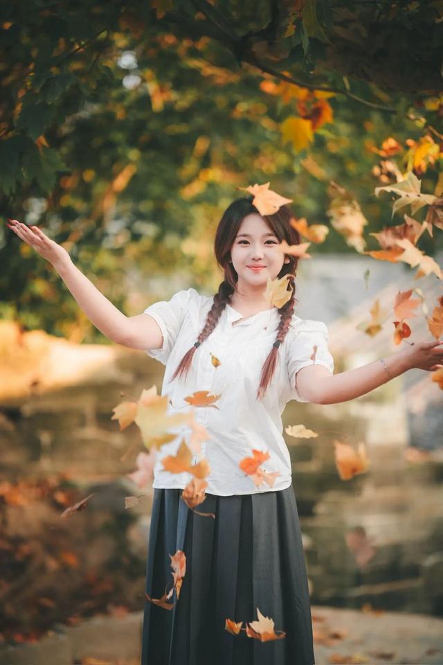 大余湾晒秋，把丰收晒成风景