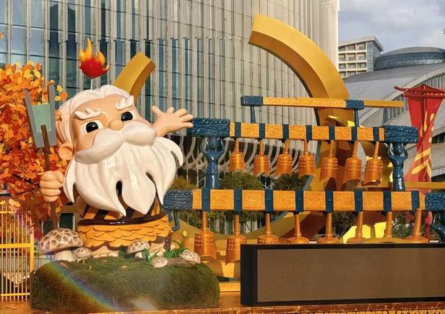 国家级盛会上，随州神秘嘉宾亮相……