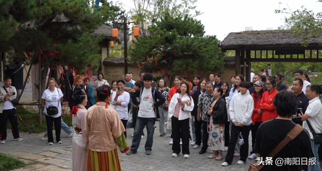 南阳卧龙岗武侯祠景区2025国庆中秋双节“天下诸葛亮·齐聚卧龙岗”文化旅游周即将盛大开幕