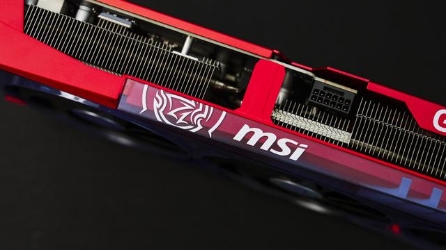 炽烈红韵·魔龙觉醒：微星RTX 5070 Ti魔龙姬限定版开箱实测