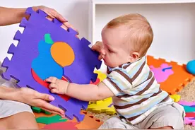 0-3岁是宝宝大脑发育黄金期，学会7个早教方法，有效开发智力图片