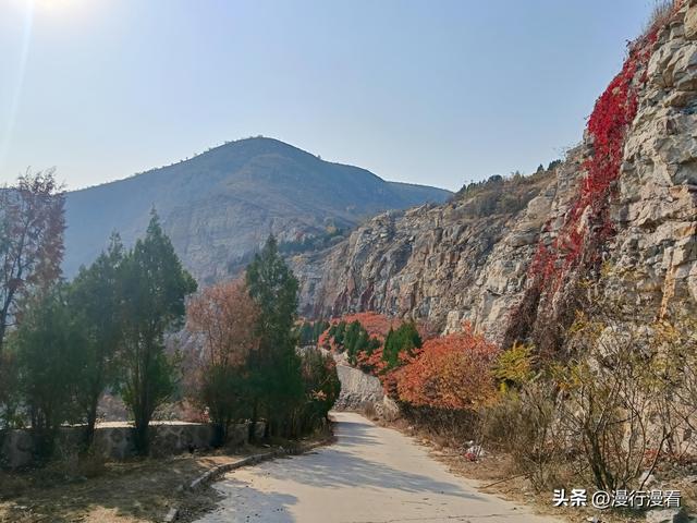 宁爬铁过门，不上玉皇顶？偏偏就上上玉皇顶