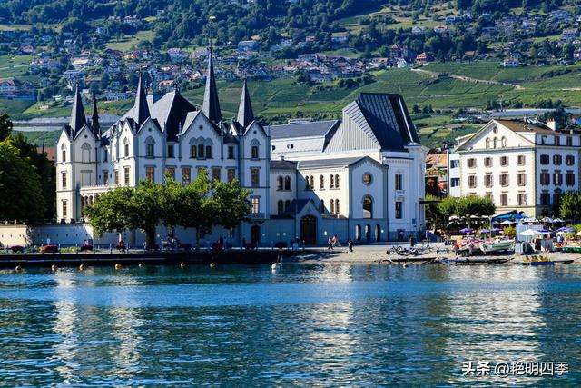 欧游杂记（2）‖ 日内瓦湖畔的美丽：从日内瓦到蒙特勒