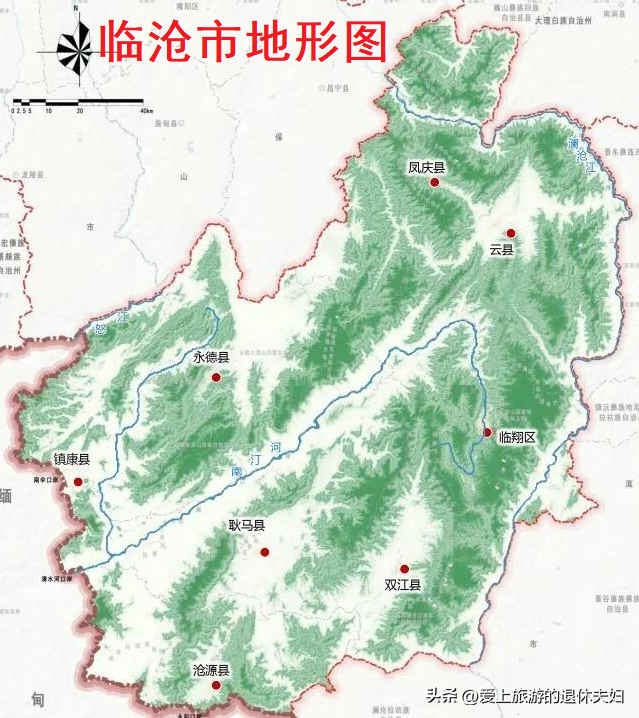 云南临沧：充满神秘感的滇红之都、世界佤乡，但却有自己的短板