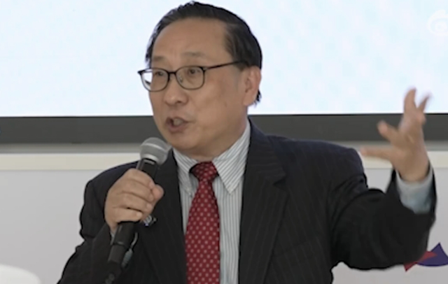 高志凯：既然如此，英伟达应该向中国缴纳15%的安全保证金