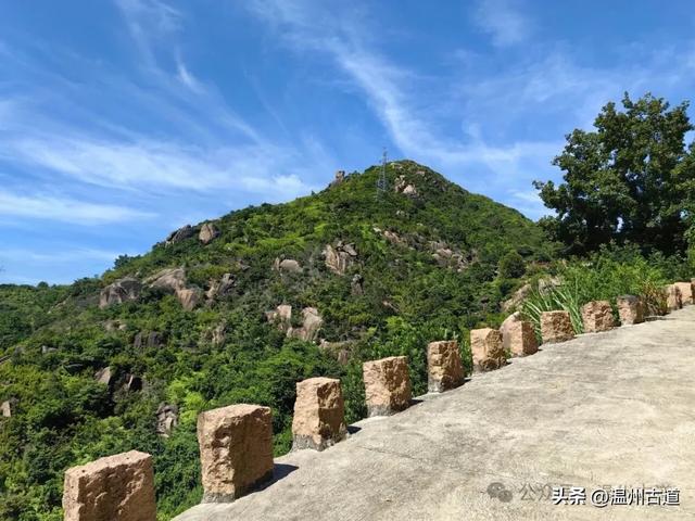 温州这处以奇岩异石著称的免费景区值得你来探秘