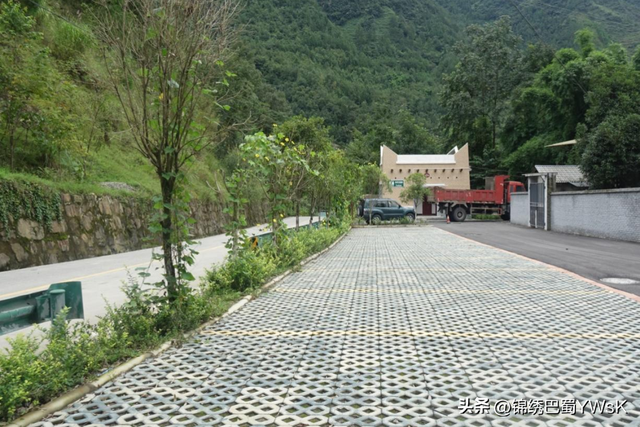 绵阳公路：普通公路服务区助力交旅融合发展