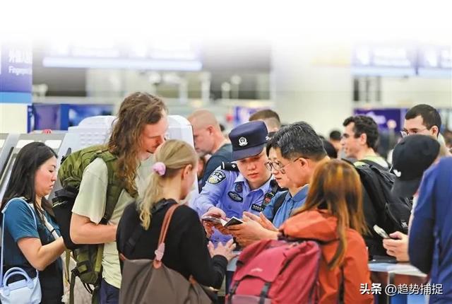 爆火!深圳免签客流猛涨,“科技+免税”凭什么圈粉全球游客?