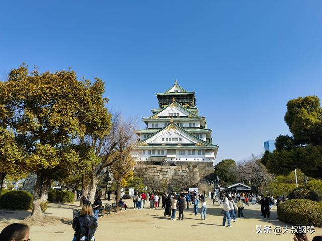 日本行之大阪+京都（老马）