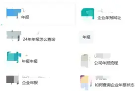 时间已不足两月！@成都企业：抓紧年报！企业数据填报“一件事”指南来啦 →图片