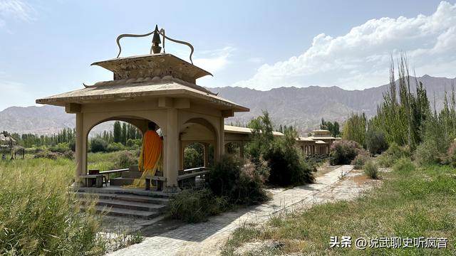 阿克苏印象（1）——克孜尔石窟