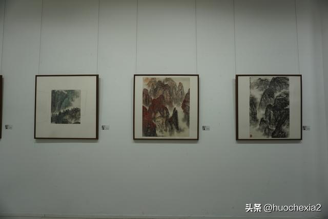 坐着高铁去看海（4）——烟台美术博物馆