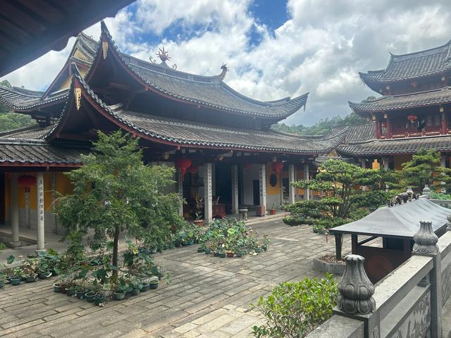 长乐沙京龙泉禅寺
