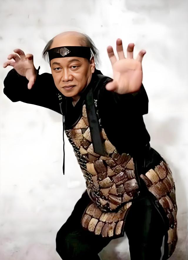 梁小龙病逝！前妻命运悲情	，但他不是负心男人，沈阳籍后妻贤惠