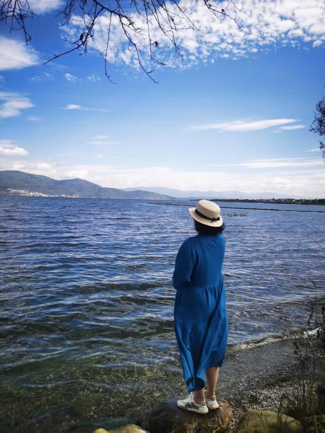 梦幻云南（三）：楚雄、大理圣托里尼、洱海s湾篇