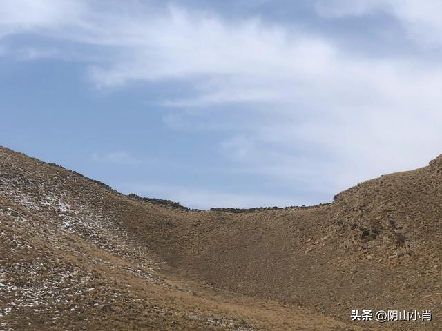 包头境内的神秘古城——大乌兰古城址