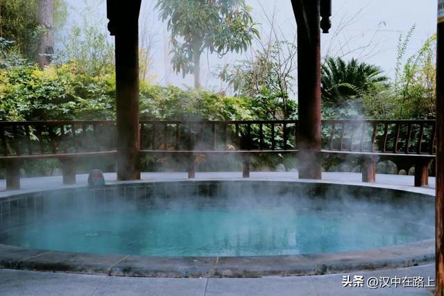 汉中汉析里温泉度假区：暑假亲子游玩好去处！