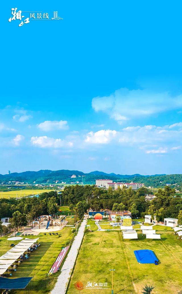 挖到长沙7个“野生宝藏地”！娃疯玩，我躺平！