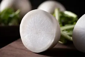 白萝卜煮水喝的5种“神仙”搭配，消食化积，止咳化痰，不仅方法简便，还能滋补加倍图片