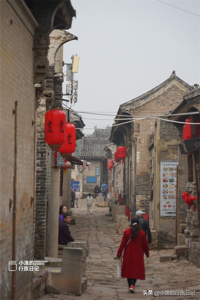 这才是陕西最值得去的古村落！没有之一！
