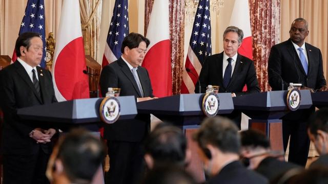 “全美进入紧急状态”，特朗普发出威胁！美国施压日本：不要承认