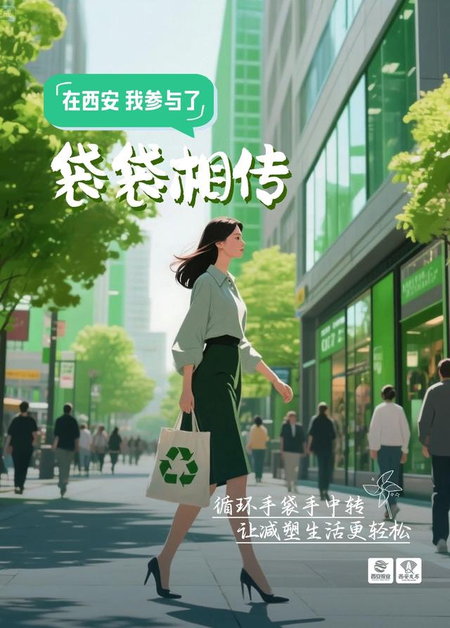 在西安，我发现了……
