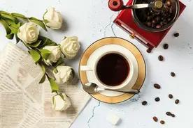 酱香拿铁，美酒加咖啡图片