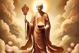 地藏王菩萨为何称为“大愿”图片