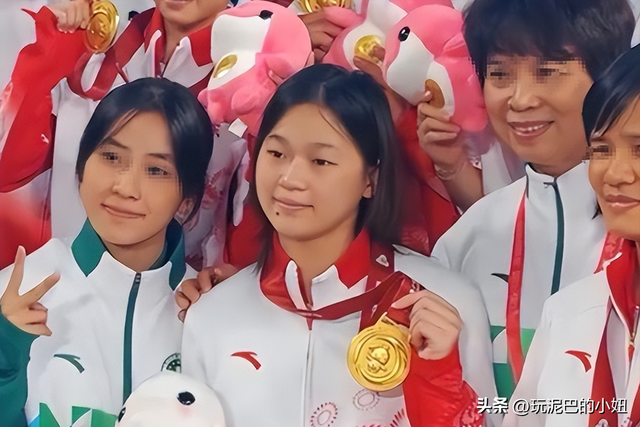 缺席澳门行，全红婵一句特殊的自我介绍让我们读懂了她的“格局”