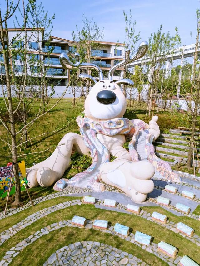 重庆公园+1+1+1……快到这些地方晒太阳→