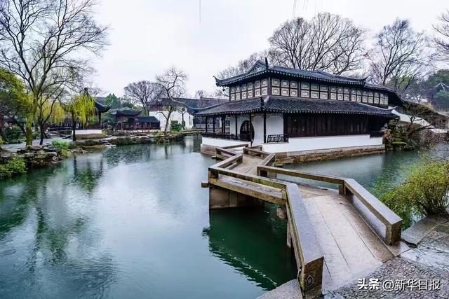 读诗词游水韵江苏丨君到姑苏见！探寻古韵今风交织的江南胜境