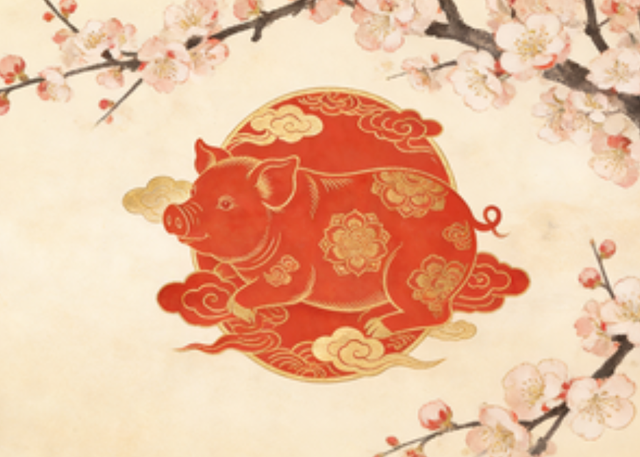 生肖猪恭喜了！你这个月要被“拉黑	”	，但这是你今年最好的消息