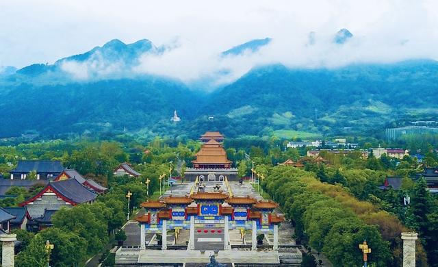 从“天然氧吧”到“文旅客厅” 解密周至文旅的“破圈”密码