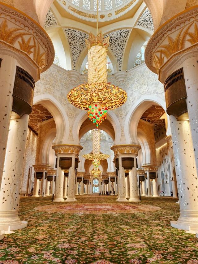 纯干货！阿联酋迪拜+阿布扎比7天6晚旅游攻略，看完直接出发！