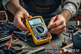 万用表测不准？老电工：不是表的问题，是你没按这3步来！图片