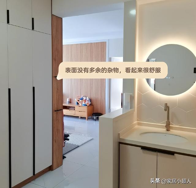 被网友们的“干净”惊呆了，习惯影响一生，干净的人真了不起！