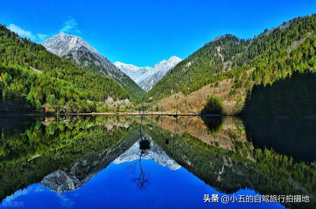 九寨沟秋季赏枫！10 月下旬高光期必看，新徒步线 + 隐藏机位全解锁