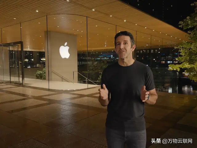 苹果CEO接班人选敲定：硬件工程部主管约翰·特努斯或掌舵未来