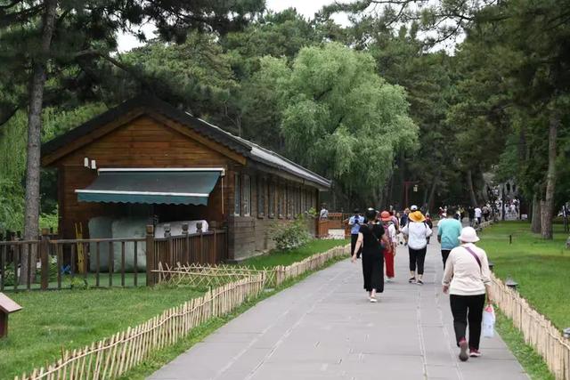 秦皇岛北戴河风景名胜区