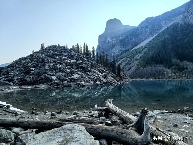 2025加拿大之旅日记(6)——从路易斯湖返回至卡尔加里
