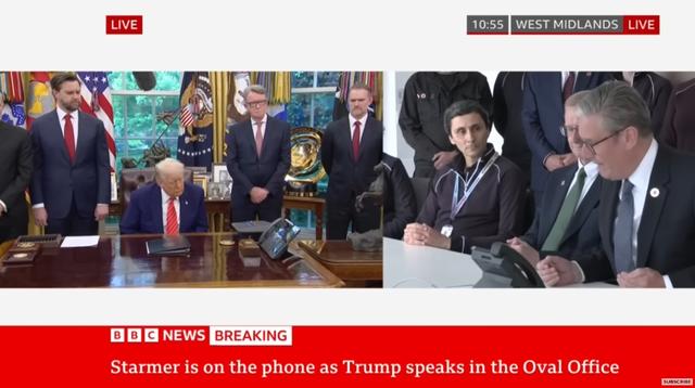 G7打响“第一枪”，英国率先对华出手，24小时之内，制裁11家中企