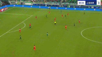 随着津门虎1-0，海港3-2国安，蓉城1-1绝平申花，中超积分榜出炉