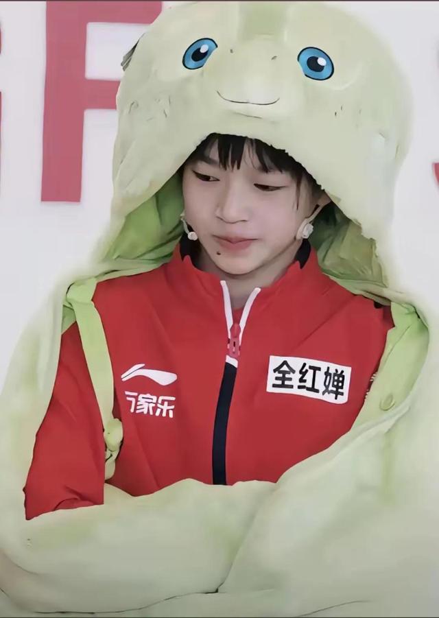 央媒为全红婵发声，撕开了“天才少女”背后，一道血淋淋的伤口