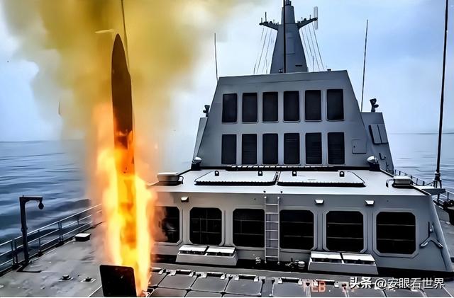 055系列将止步于此？中国第14艘055大驱下水，未来还会接着造吗？