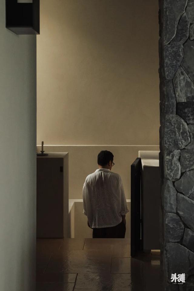 隐逸江南，吴滨的山居日志