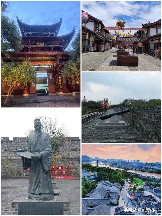 8天畅享山水人文与舌尖盛宴——赣州深度漫游指南